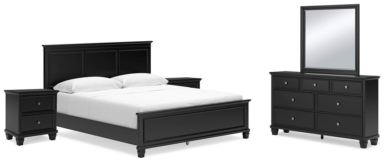 Lanolee Bedroom Set - BWO Furniture & Mattresses