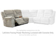 Family Den 3-Piece Power Reclining Sectional - BWO Furniture & Mattresses