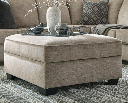 Bovarian Ottoman - BWO Furniture & Mattresses