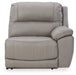 Dunleith 3-Piece Power Reclining Sectional Sofa - BWO Furniture & Mattresses