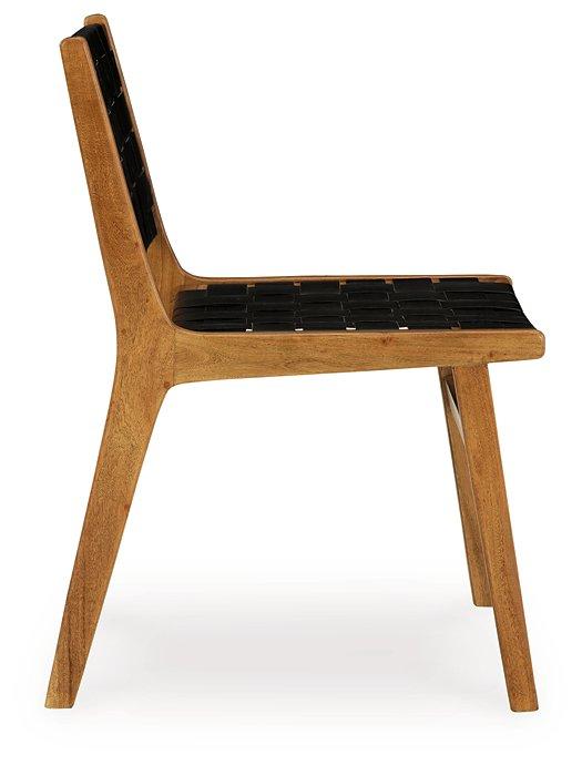 Fortmaine Dining Chair - BWO Furniture & Mattresses