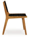 Fortmaine Dining Chair - BWO Furniture & Mattresses