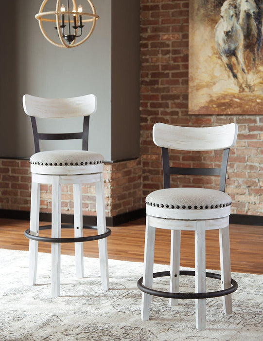 Valebeck Counter Height Bar Stool - BWO Furniture & Mattresses