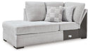 Gabyleigh Sectional with Chaise - BWO Furniture & Mattresses