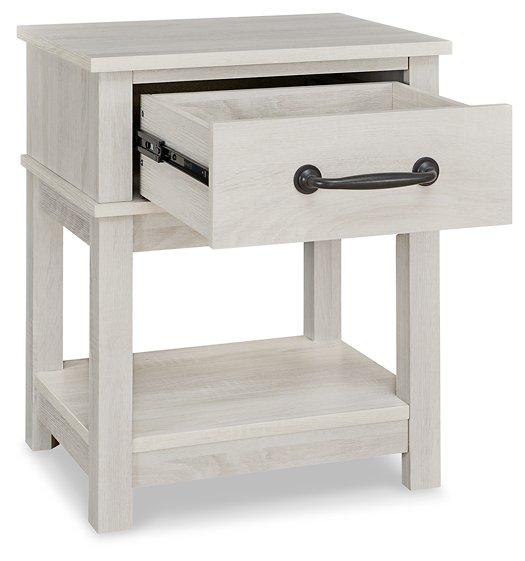 Dorrinson Nightstand - BWO Furniture & Mattresses