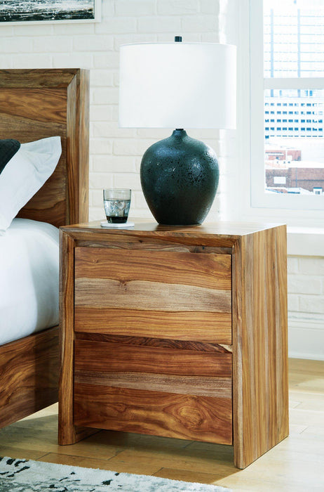 Dressonni Nightstand - BWO Furniture & Mattresses