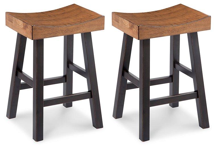 Glosco Bar Stool Set - BWO Furniture & Mattresses