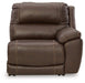 Dunleith 2-Piece Power Reclining Loveseat - BWO Furniture & Mattresses