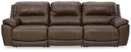 Dunleith 3-Piece Power Reclining Sofa - BWO Furniture & Mattresses