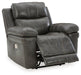 Edmar Power Recliner - BWO Furniture & Mattresses