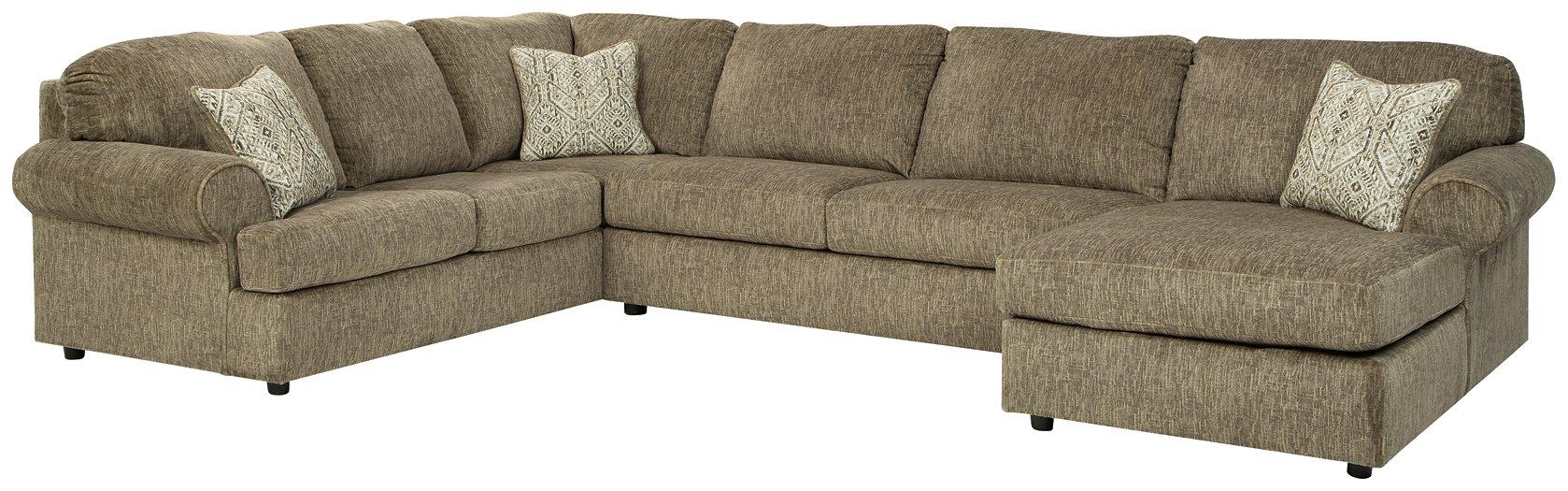 Hoylake 3-Piece Sectional with Chaise - BWO Furniture & Mattresses