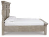 Harrastone Bed - BWO Furniture & Mattresses