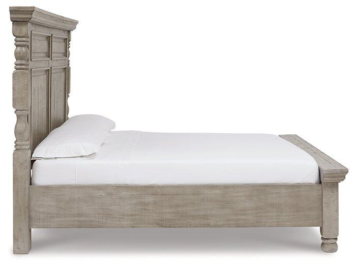 Harrastone Bedroom Set - BWO Furniture & Mattresses