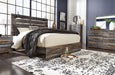 Drystan Bed with 4 Storage Drawers - BWO Furniture & Mattresses