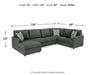 Edenfield Living Room Set - BWO Furniture & Mattresses