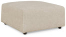 Edenfield Oversized Accent Ottoman - BWO Furniture & Mattresses