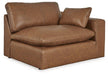 Emilia 2-Piece Sectional Loveseat - BWO Furniture & Mattresses