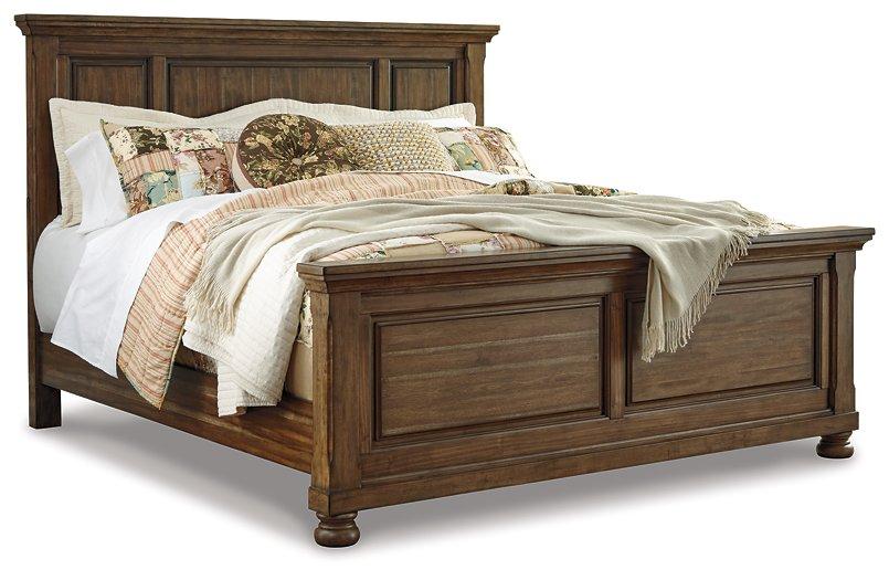 Flynnter Bed - BWO Furniture & Mattresses