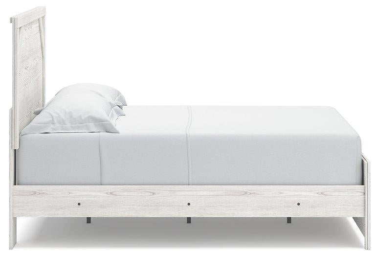 Gerridan Bed - BWO Furniture & Mattresses