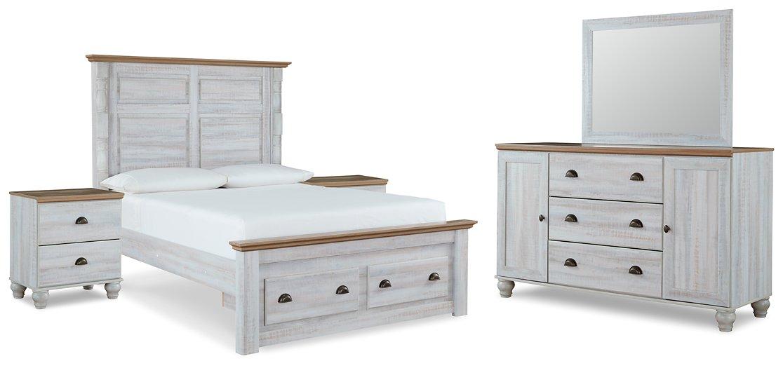 Haven Bay Bedroom Set - BWO Furniture & Mattresses