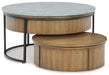 Fridley Occasional Table Set - BWO Furniture & Mattresses