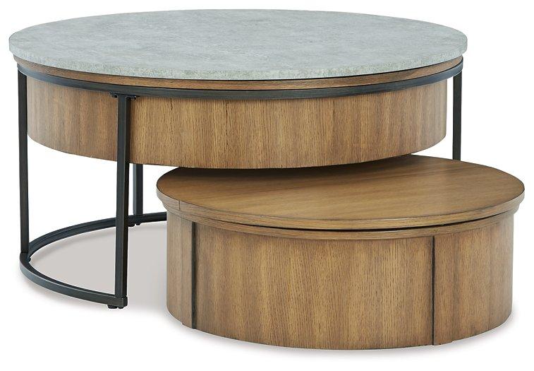 Fridley Occasional Table Set - BWO Furniture & Mattresses