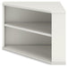 Grannen Home Office Corner Bookcase - BWO Furniture & Mattresses