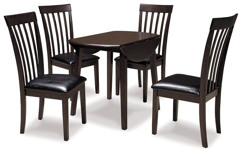 Hammis Dining Set - BWO Furniture & Mattresses