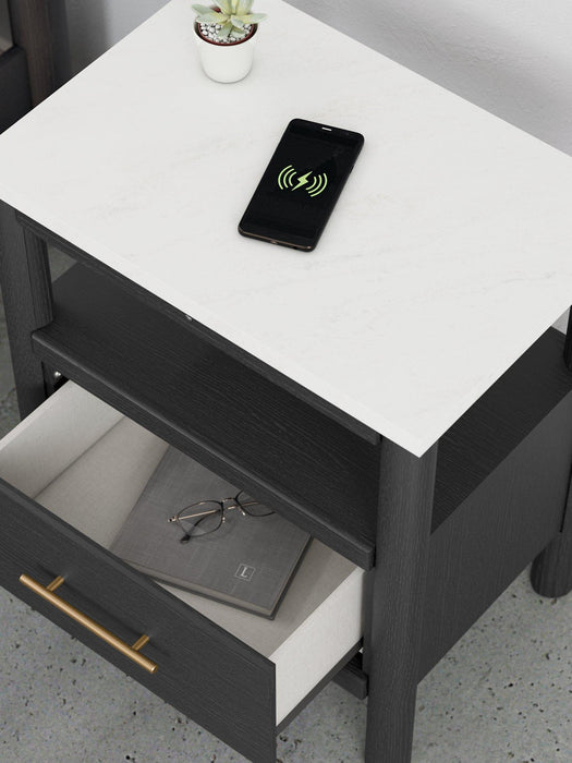 Cadmori Nightstand - BWO Furniture & Mattresses