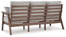 Emmeline Outdoor Seating Set - BWO Furniture & Mattresses