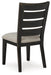 Galliden Dining Chair - BWO Furniture & Mattresses