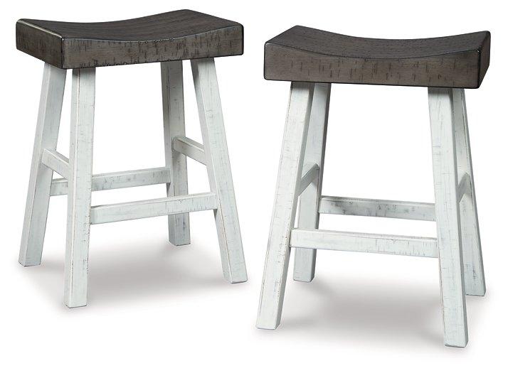 Glosco Counter Height Bar Stool - BWO Furniture & Mattresses