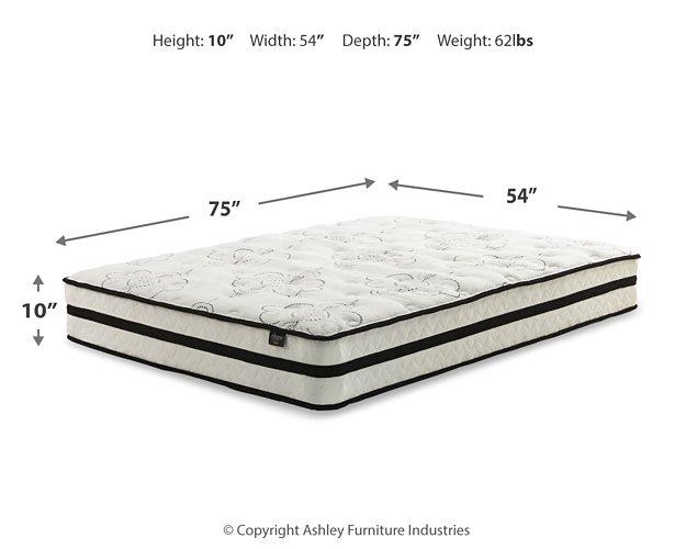Socalle Bed and Mattress Set - BWO Furniture & Mattresses