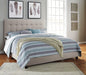 Dolante Upholstered Bed - BWO Furniture & Mattresses