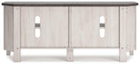 Dorrinson Corner TV Stand - BWO Furniture & Mattresses