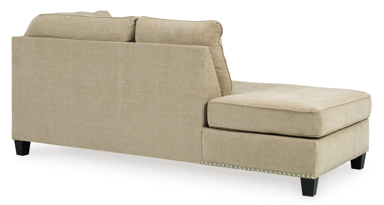 Dovemont Living Room Set - BWO Furniture & Mattresses