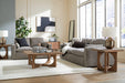 Dramatic Living Room Set - BWO Furniture & Mattresses