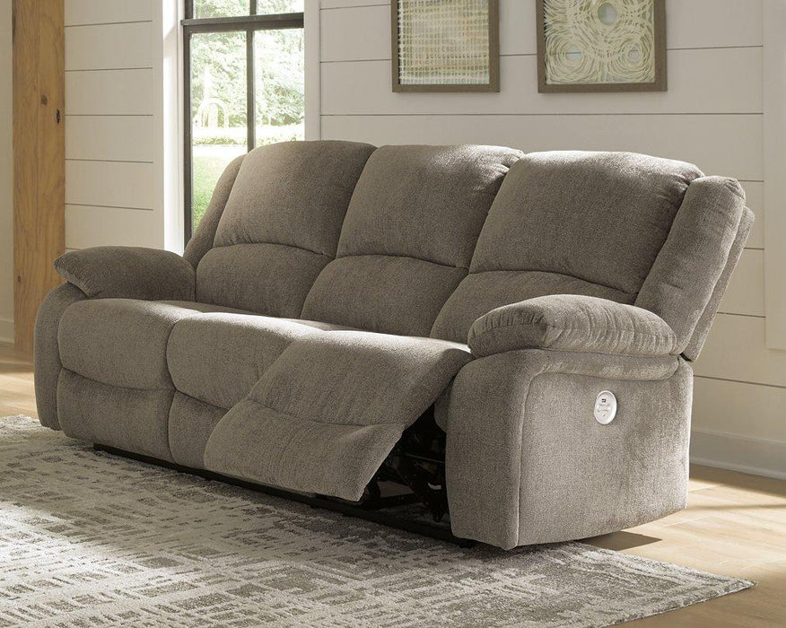 Draycoll Power Reclining Sofa - BWO Furniture & Mattresses