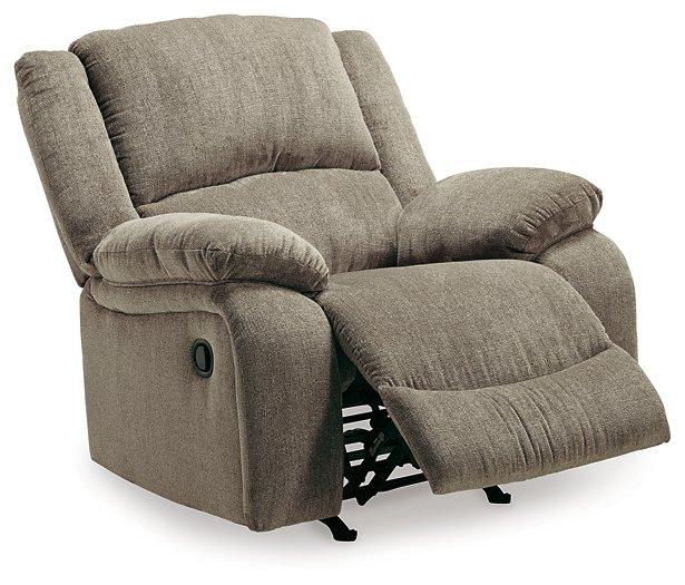 Draycoll Recliner - BWO Furniture & Mattresses