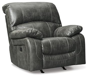 Dunwell Power Recliner - BWO Furniture & Mattresses