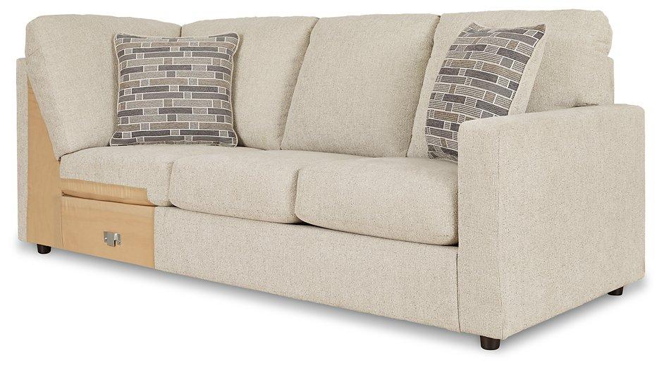 Edenfield 3-Piece Sectional with Chaise - BWO Furniture & Mattresses