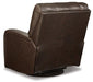 Emberla Swivel Glider Recliner - BWO Furniture & Mattresses