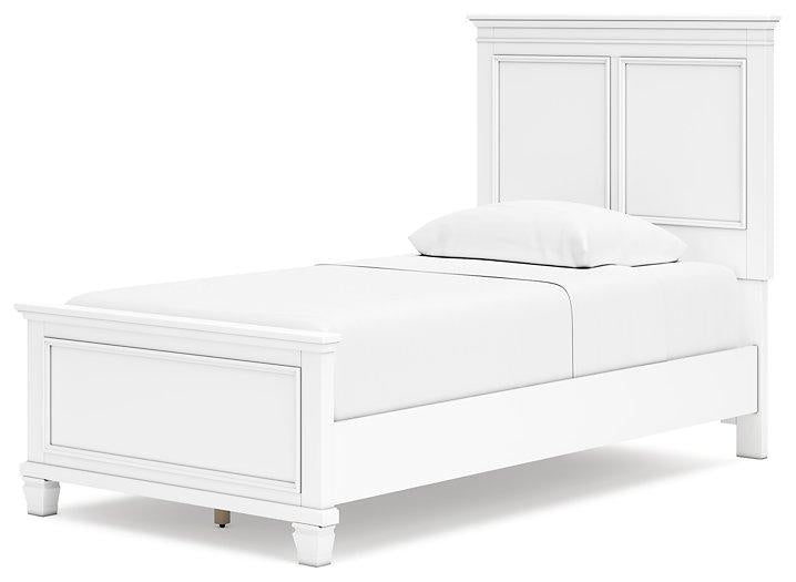 Fortman Bed - BWO Furniture & Mattresses