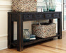 Gavelston Sofa/Console Table - BWO Furniture & Mattresses