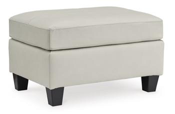 Genoa Ottoman - BWO Furniture & Mattresses