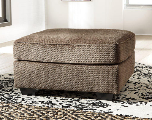 Graftin Oversized Accent Ottoman - BWO Furniture & Mattresses