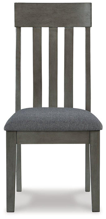 Hallanden Dining Chair - BWO Furniture & Mattresses