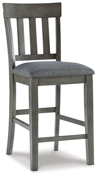 Hallanden Counter Height Bar Stool - BWO Furniture & Mattresses