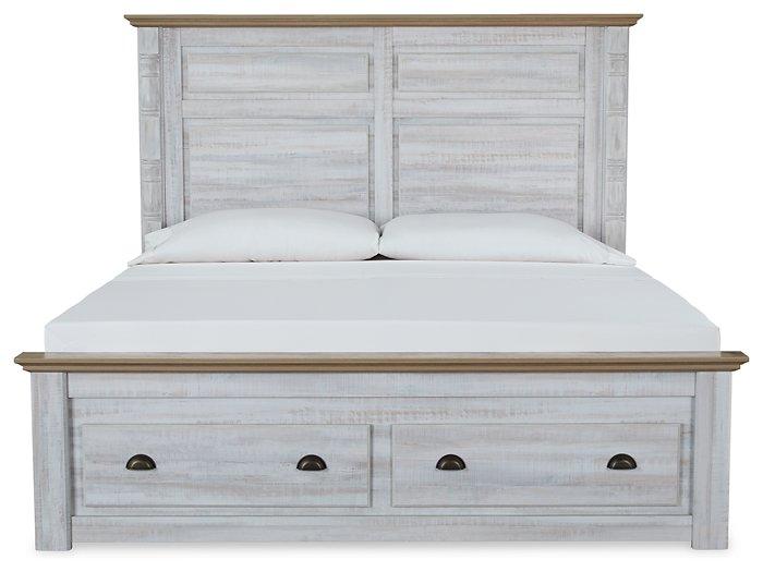 Haven Bay Bedroom Set - BWO Furniture & Mattresses