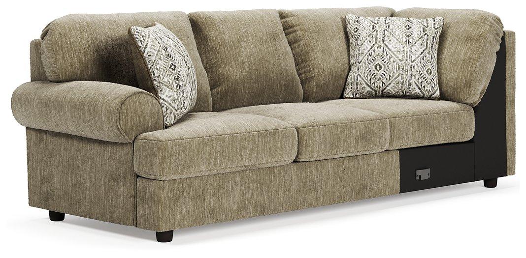 Hoylake 3-Piece Sectional with Chaise - BWO Furniture & Mattresses